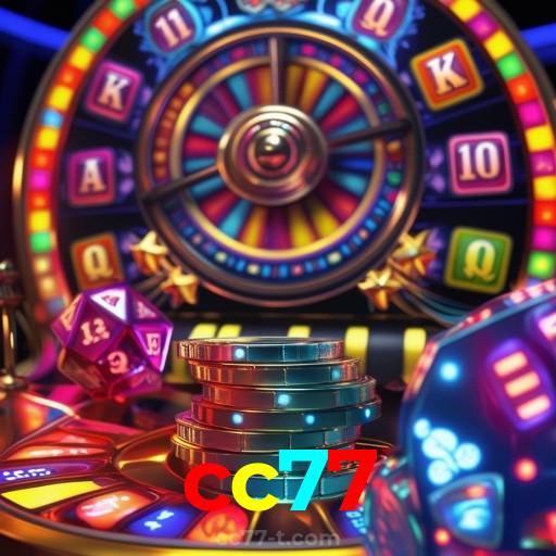 cc77：A emoção das slots online te espera! Gire e ganhe prêmios incríveis!