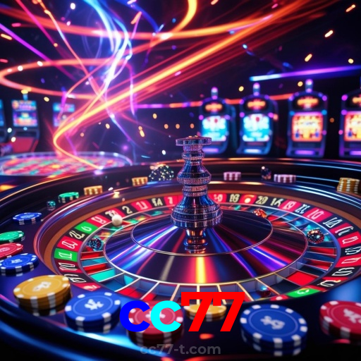 cc77:Aposte em nosso cassino e viva uma experiência única de diversão!