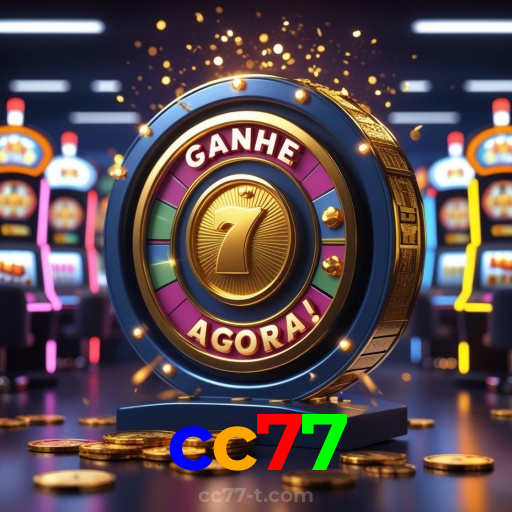 cc77：Jogue slots, aposte no futebol e conquiste vitórias épicas no cassino!