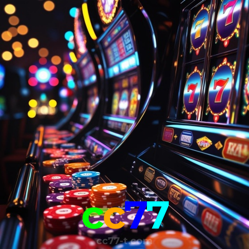 cc77:Aposte nas melhores slots e conquiste prêmios como nunca!