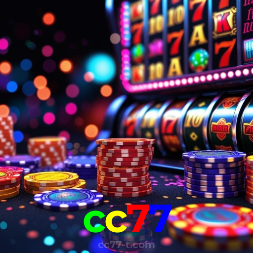 cc77：Jogue nas melhores slots e conquiste o jackpot dos seus sonhos!