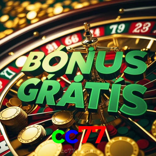 cc77:Jogue nas slots e mude sua sorte agora mesmo!
