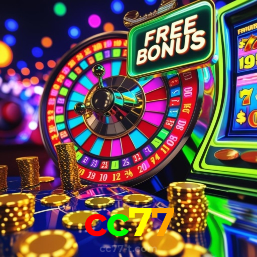 cc77:A diversão começa aqui! Jogue nas slots e ganhe muito mais!
