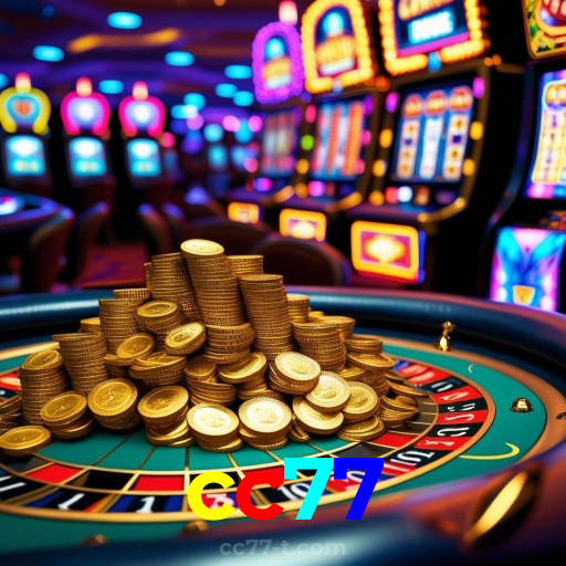 cc77:Grandes jackpots estão te esperando! Gire a roleta e ganhe agora!