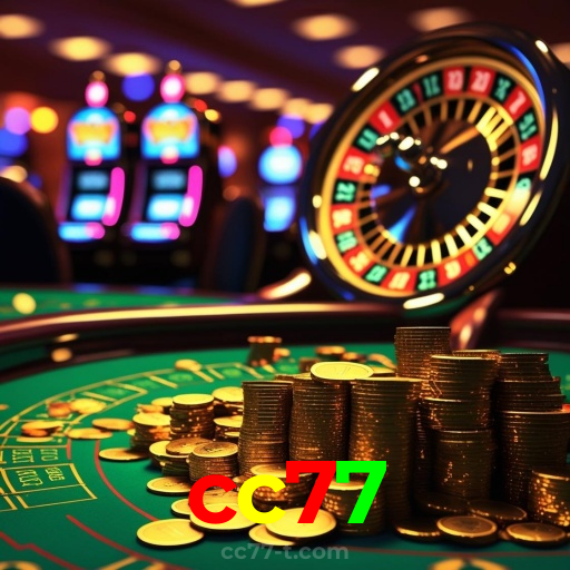 cc77：Jogue poker, roleta e aposte no futebol com grandes prêmios!