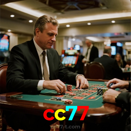 cc77：Apostas ao vivo no futebol e diversão garantida em blackjack e roleta!