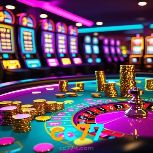 cc77：As slots mais emocionantes estão esperando por você! Jogue agora!