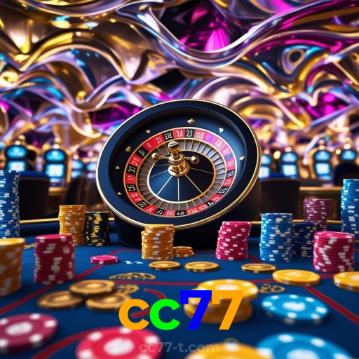 cc77:Cada giro é uma nova chance! Aposte nas slots e vença!
