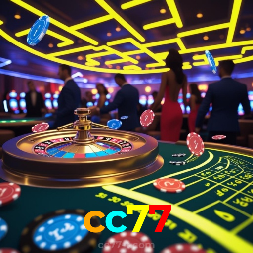 cc77:Jogue em nosso cassino online e descubra os maiores jackpots!