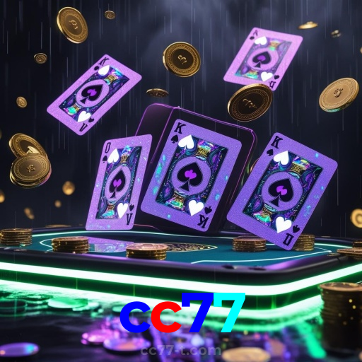 cc77:Cada giro é uma nova chance de ganhar! Venha para as slots agora!