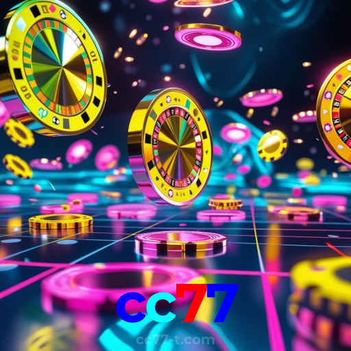 cc77:Sinta a emoção de jogar nas melhores slots do mercado!