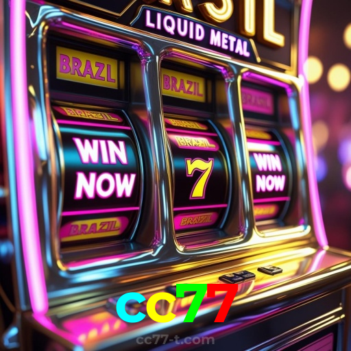 cc77:Jogue nas slots e mude sua sorte agora mesmo!