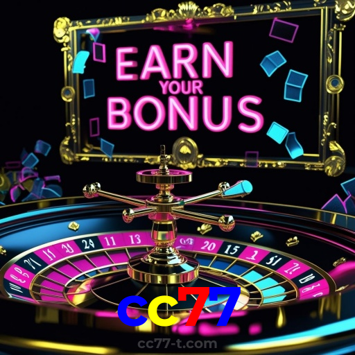 cc77:Cada giro é uma chance de conquistar prêmios incríveis!
