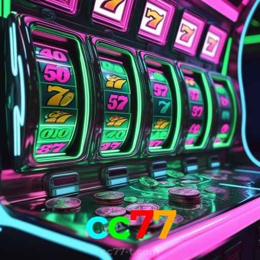 cc77：Jogue slots, blackjack e aposte ao vivo no futebol com segurança!
