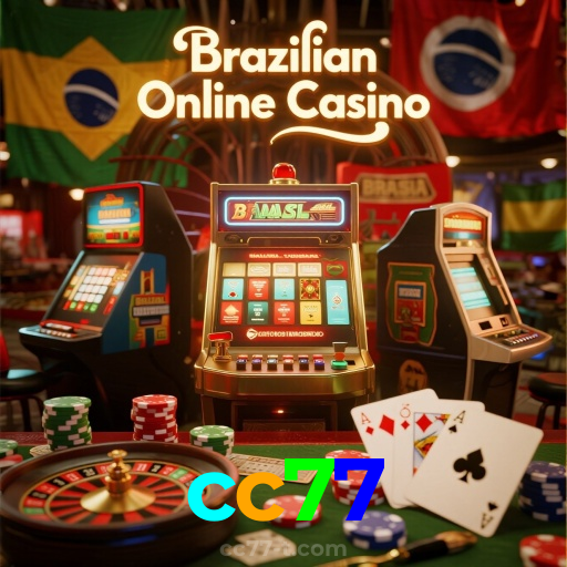 cc77：Jogue roleta, aposte no futebol e ganhe grandes prêmios!