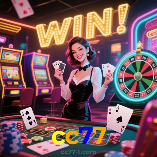 cc77：Jogue poker no nosso cassino e conquiste vitórias épicas!