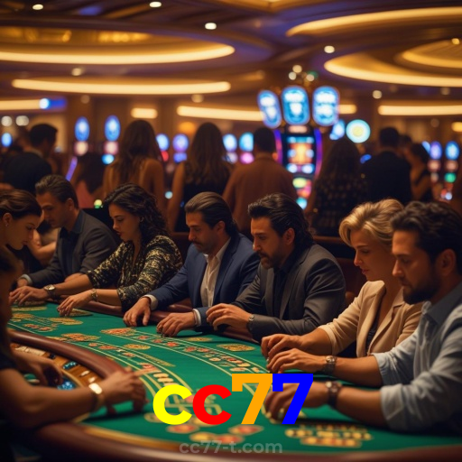 cc77:Cada rodada na roleta é uma chance de ganhar prêmios enormes!