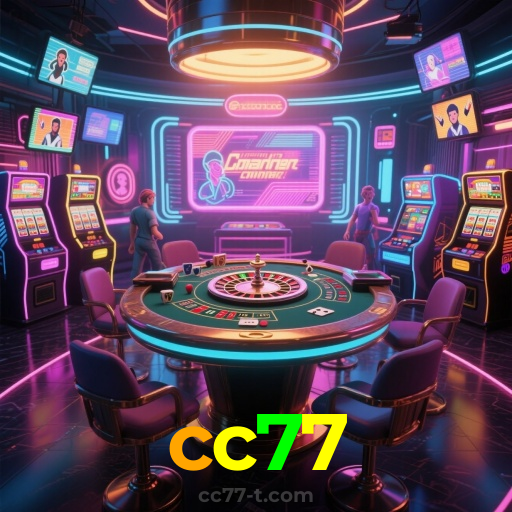 cc77：O cassino online mais confiável para poker, roleta e apostas no futebol!