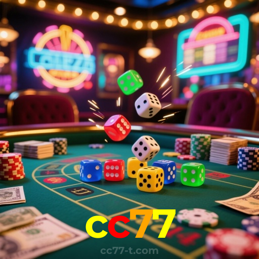 cc77：Em nosso cassino online, grandes prêmios estão ao seu alcance!