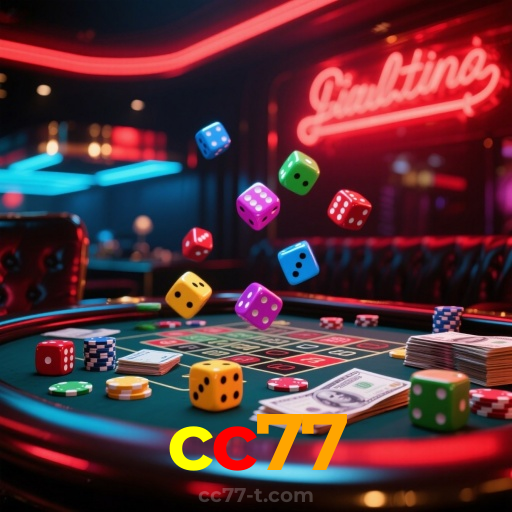 cc77：A sorte está no cassino online com jogos de poker, roleta e apostas no futebol!
