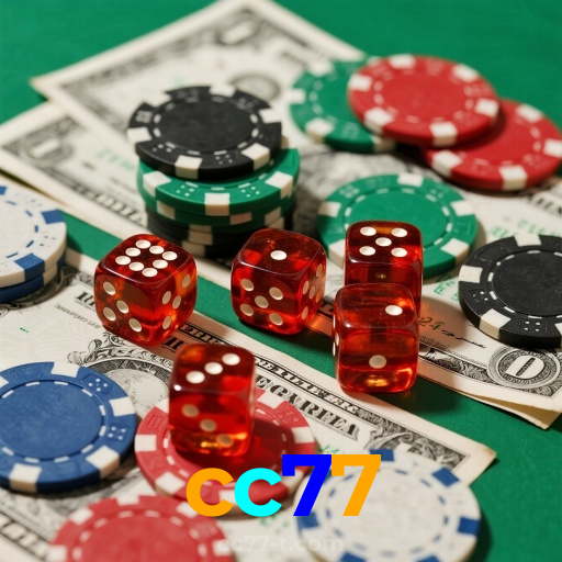 cc77:Jogue nas slots e mude sua sorte com grandes vitórias!