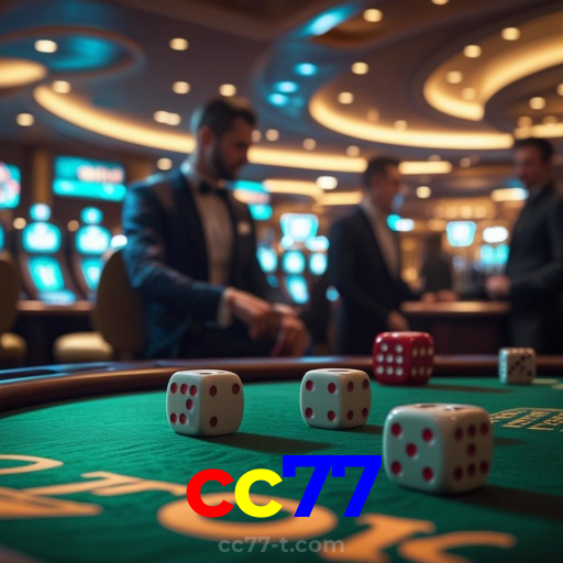 cc77：Apostas ao vivo no futebol e diversão garantida com slots e roleta!