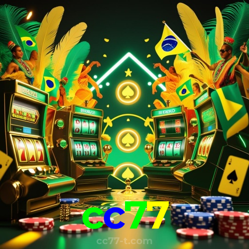 cc77:O melhor do cassino está ao seu alcance! Jogue agora!