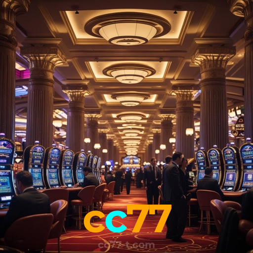 cc77:Jogue poker, ganhe no futebol e vença no cassino online mais confiável!