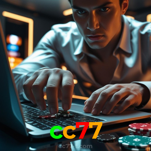 cc77：Ganhe no futebol e jogue os melhores jogos de cassino online!