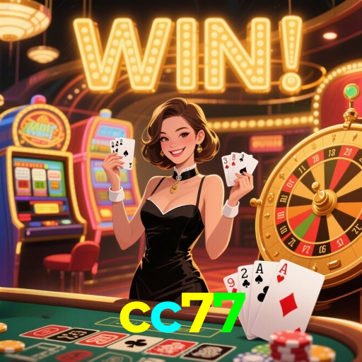 cc77：Poker, roleta e apostas no futebol online, onde sua sorte brilha!