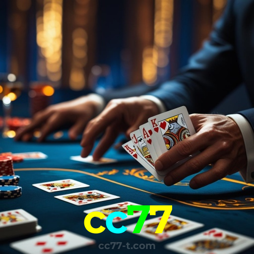 cc77:Jogue poker, roleta e aposte no futebol no cassino mais confiável!