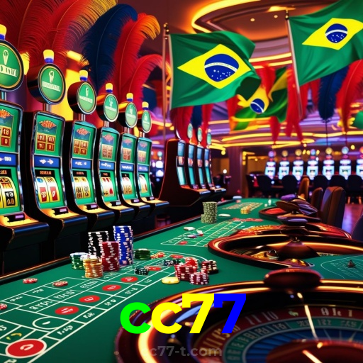 cc77:O melhor do cassino está ao seu alcance! Jogue agora!