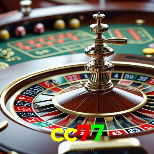 cc77:Jogue nas slots e mude sua sorte agora mesmo!