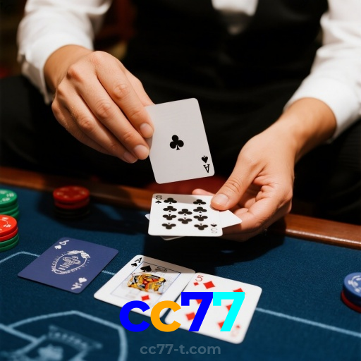 cc77：Apostas ao vivo no futebol e prêmios em blackjack e roleta!