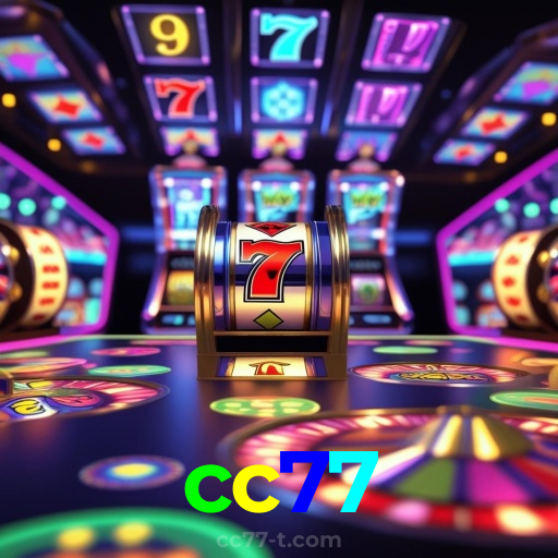 cc77:Jogue slots, poker e aposte no futebol no cassino online mais emocionante!