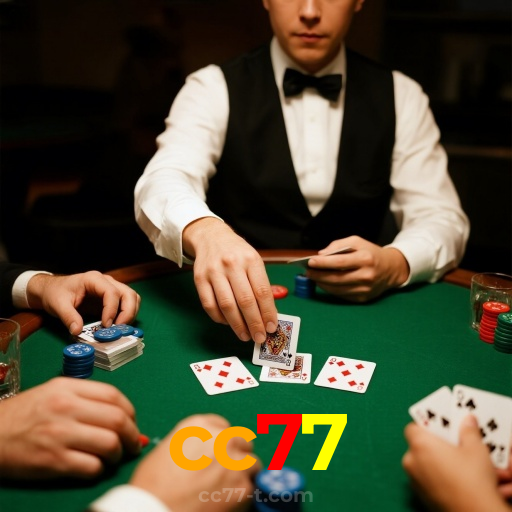cc77：Onde a diversão nunca acaba: poker, roleta e apostas no futebol!