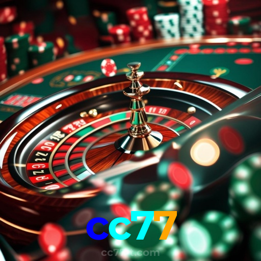 cc77:Venha viver a emoção do cassino! Gire a roleta e ganhe grandes prêmios!