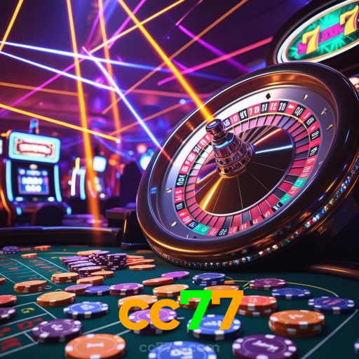 cc77:Cada giro nas slots pode te levar à grande vitória!