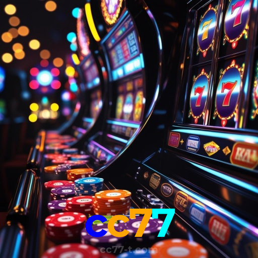 cc77：Cada giro pode ser um novo prêmio! Descubra as melhores slots online!
