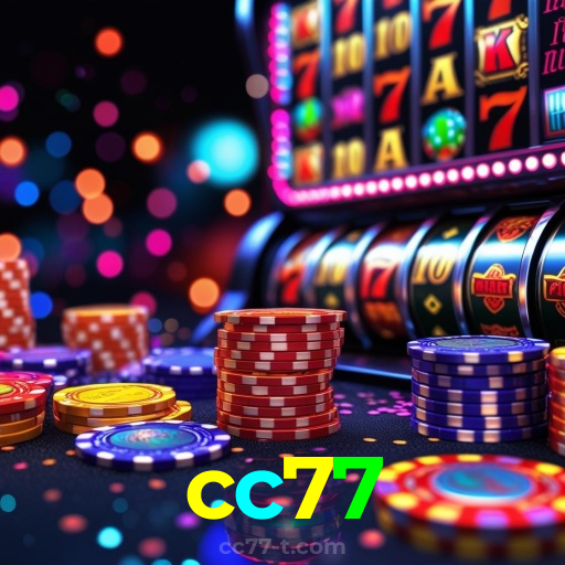 cc77:Aposte no futebol e conquiste prêmios em blackjack e poker!