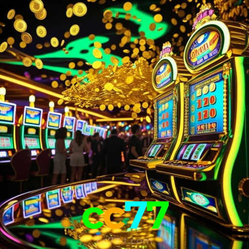 cc77：Cada giro pode ser um novo prêmio! Descubra as melhores slots online!