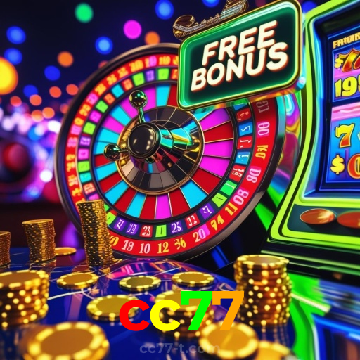 cc77：Aposte no futebol e ganhe em jogos de cassino como roleta e blackjack!