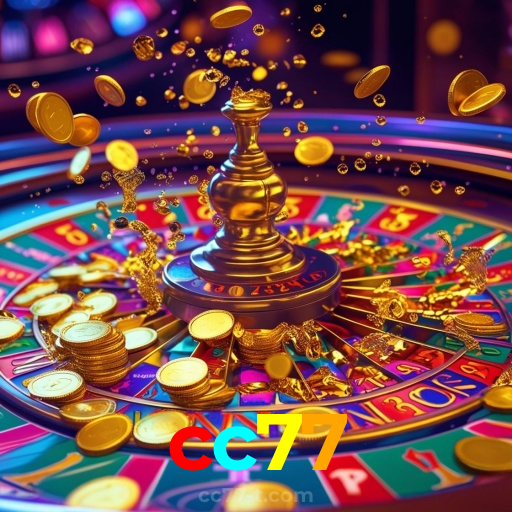 cc77：Jogue agora e vença nas melhores slots online!