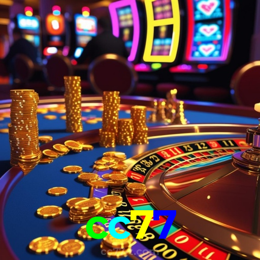 cc77:Mostre sua habilidade nas mesas de poker e vença os adversários!