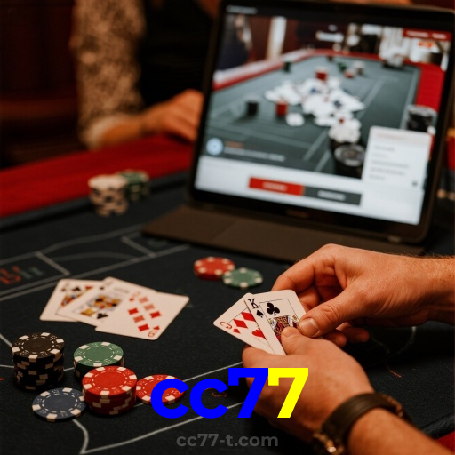 cc77：Vire um mestre do Blackjack e conquiste sua vitória!