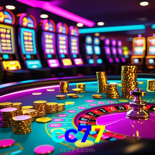 cc77：No cassino online mais seguro, aposte no futebol e jogue slots emocionantes!