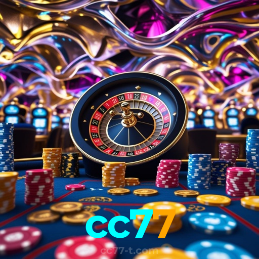 cc77：Aposte nas melhores slots e conquiste grandes vitórias!