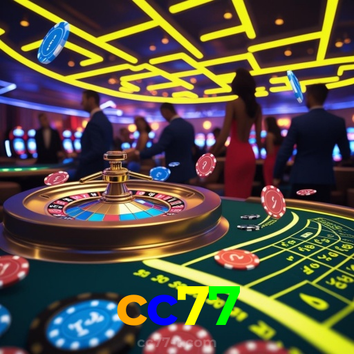 cc77：Ganhe prêmios incríveis no futebol e em jogos como roleta e blackjack!