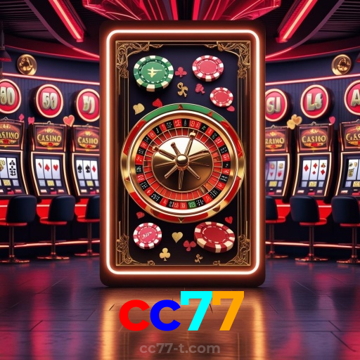 cc77:Ganhe com poker, blackjack e apostas em futebol no cassino online!