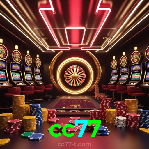 cc77：Jogue poker como um profissional e vença grandes desafios!